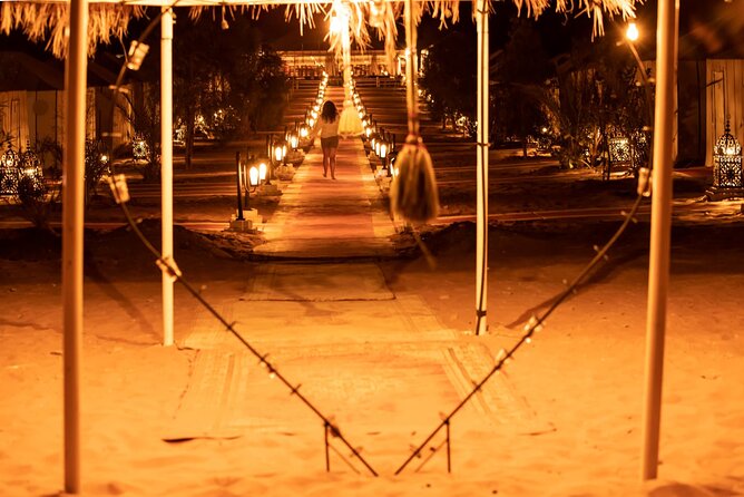 Camel Trek and Overnight Stay Desert in Merzouga - Who this camel trek fits best in your trip
