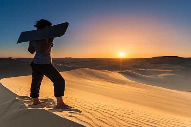 Camel Trekking & 1 Night in Merzouga Desert Camp - Key things to know before you go