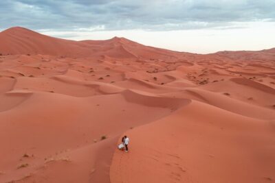 Camel Trekking & 1 Night in Merzouga Desert Camp - Getting there: the 5:00 pm start and how the timing shapes the day