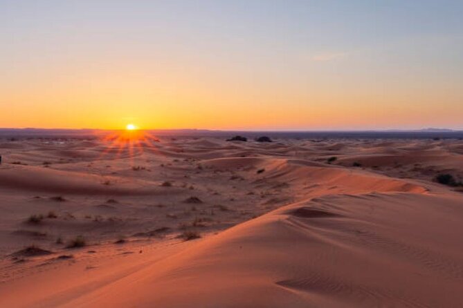 Camel Trekking & 1 Night in Merzouga Desert Camp - Guides and the personal touch: Youssef’s name comes up for a reason