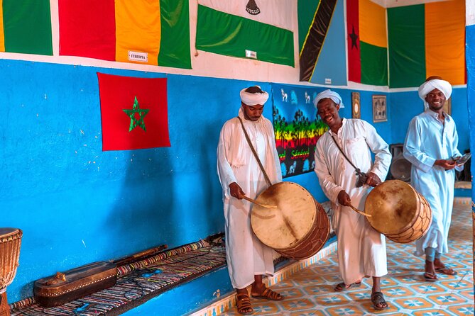 Camel Trekking & 1 Night in Merzouga Desert Camp - Who should book this camel trek (and who should consider alternatives)