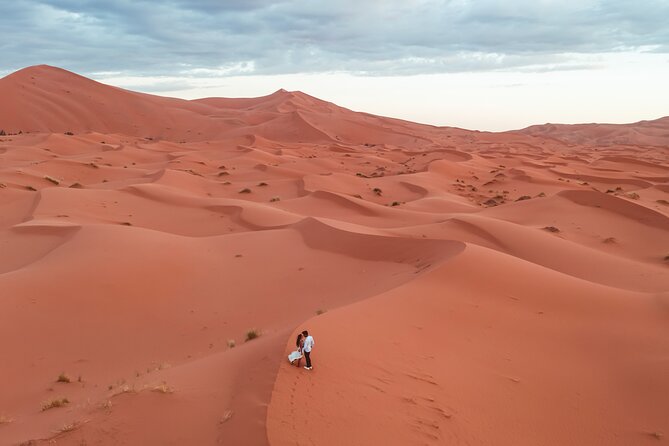 Camel Trekking & 1 Night in Merzouga Desert Camp - Getting there: the 5:00 pm start and how the timing shapes the day