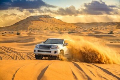 Camel Trekking Dubai with Dune Bashing and Sand Boarding - Hotel pickup at 7:00 am: how the timing changes everything