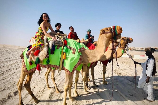 Camel trekking on the Dunes with Sunset - Key highlights that make this tour worth your time