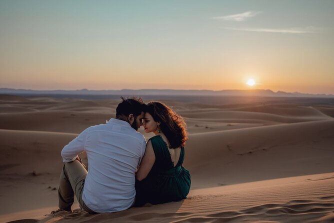 Camel trekking overnight in Merzouga desert camp - Desert camp overnight: key highlights