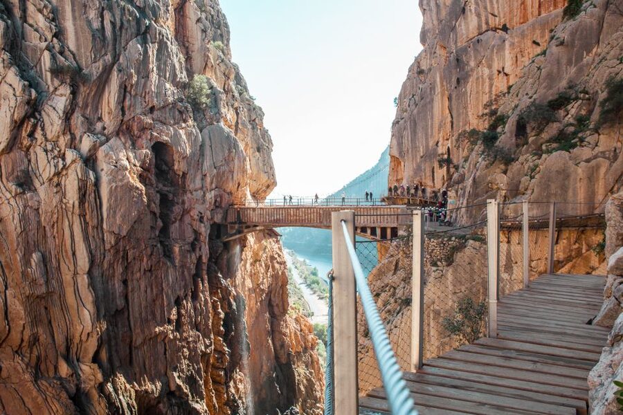 Caminito del Rey: Trekking Tour with Hiking Guide - Tour snapshot: price, pacing, and what 3.5 hours really means