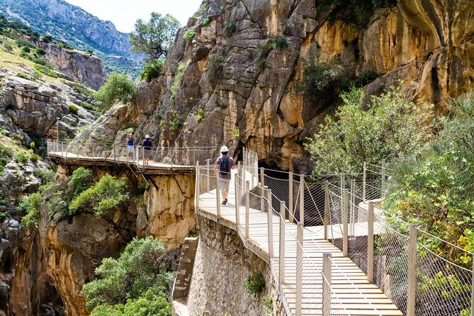 Caminito del Rey Trekking Walkway - Naturanda’s Caminito del Rey Trek: What You’ll Actually Get