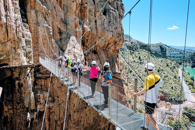 Caminito del Rey Trekking Walkway - FAQ