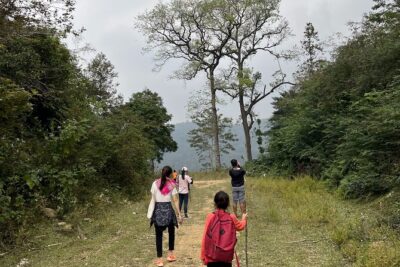 Cao Bang Easy Trekking Tours 2Days/1Night Ban Gioc Waterfall ET1 - The “easy trekking” reality: what you should expect to walk