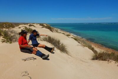 Cape Range National Park Full-Day Trekking Adventure - The early start in Exmouth: pickup, timing, and how the day runs