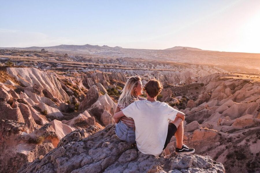 Cappadocia: Red Valley Trek and Kaymakli Underground City - Key things to know before you go