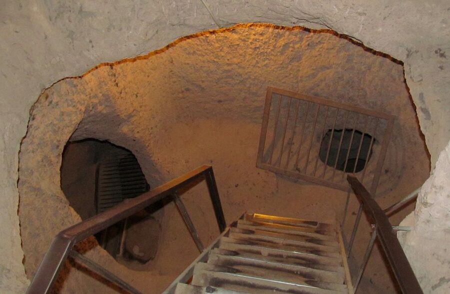Cappadocia: Red Valley Trek and Kaymakli Underground City - Price and value: what $71 gets you in an 8-hour format