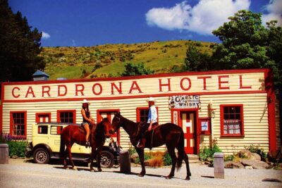 Cardrona High Country Pub Trail Horse Riding Trek (Intermediate+) - Intermediate+ horse riding: what you’ll actually do on the trail