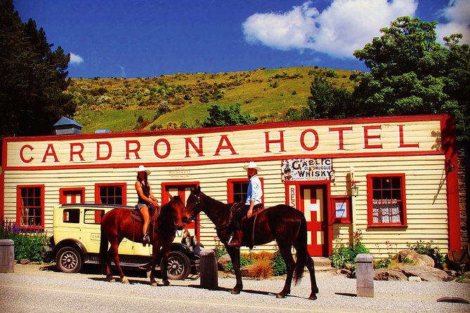 Cardrona High Country Pub Trail Horse Riding Trek (Intermediate+) - Intermediate+ horse riding: what you’ll actually do on the trail