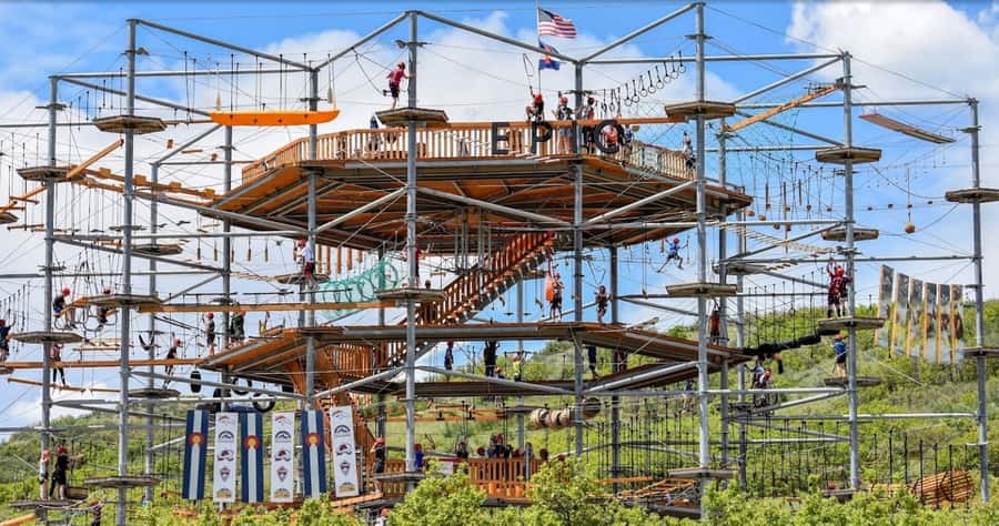 Castle Rock: The EDGE Epic Sky Trek - Key Things That Make the EDGE Epic Sky Trek Worth Your Time