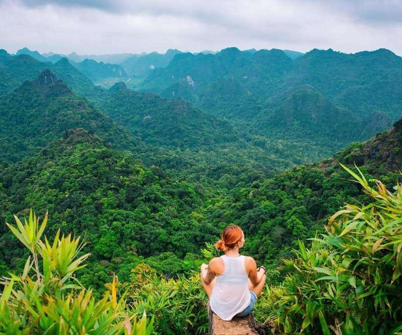 Cat Ba: National Park Trek, Village Visit and Kayak Day Tour - Key things to know before you go