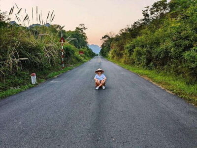 Cat Ba: National Park Trek, Village Visit and Kayak Day Tour - Cat Ba National Park walking: viewpoints, forest shade, and that steady climb