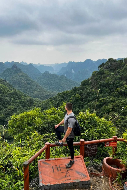 Cat Ba: National Park Trek, Village Visit and Kayak Day Tour - The ride to Viet Hai Harbor: your transition from village to sea