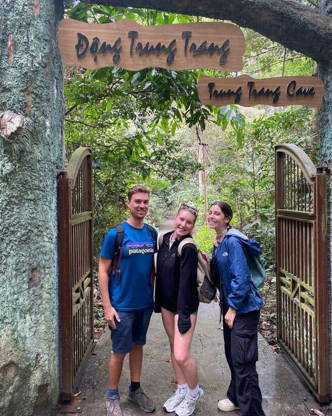 Cat Ba: National Park Trek, Village Visit and Kayak Day Tour - Lan Ha Bay kayaking: 1.5 hours of limestone scenery from the water