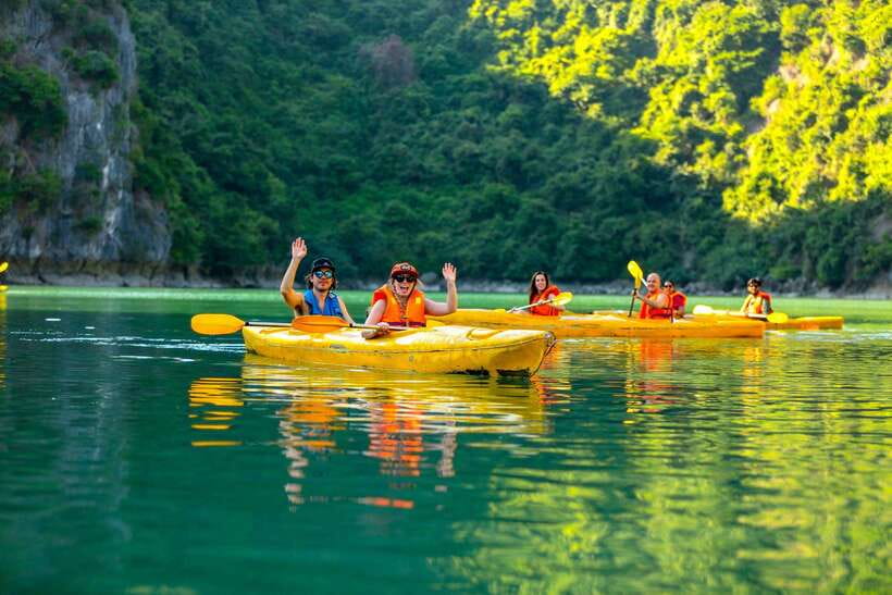 Cat Ba: National Park Trek, Village Visit and Kayak Day Tour - Price and value: what $66 really buys you in a 9-hour day