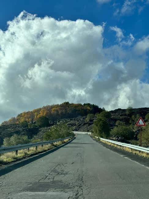 Catania: Etna 3000m and Alcantara Gorges Trek with Pickup - What to bring for Etna altitude and Alcantara river footing
