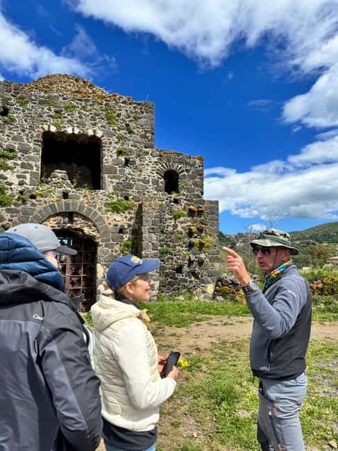 Catania: Etna 3000m and Alcantara Gorges Trek with Pickup - A pickup that makes this feel easy from the start