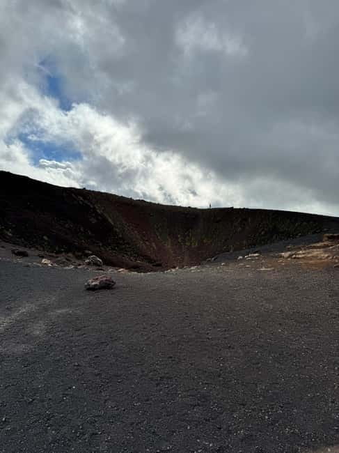 Catania: Etna 3000m and Alcantara Gorges Trek with Pickup - Alcantara Gorges: basalt columns and a river walk you can feel