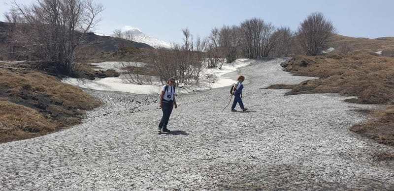Catania: Etna 3000m and Alcantara Gorges Trek with Pickup - Small group energy: what the guides really add