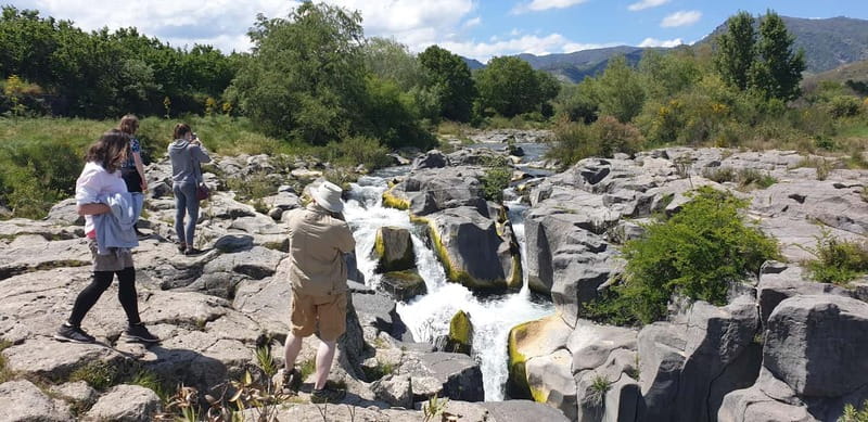 Catania: Etna 3000m and Alcantara Gorges Trek with Pickup - Who should choose this Etna 3000m + Alcantara trek