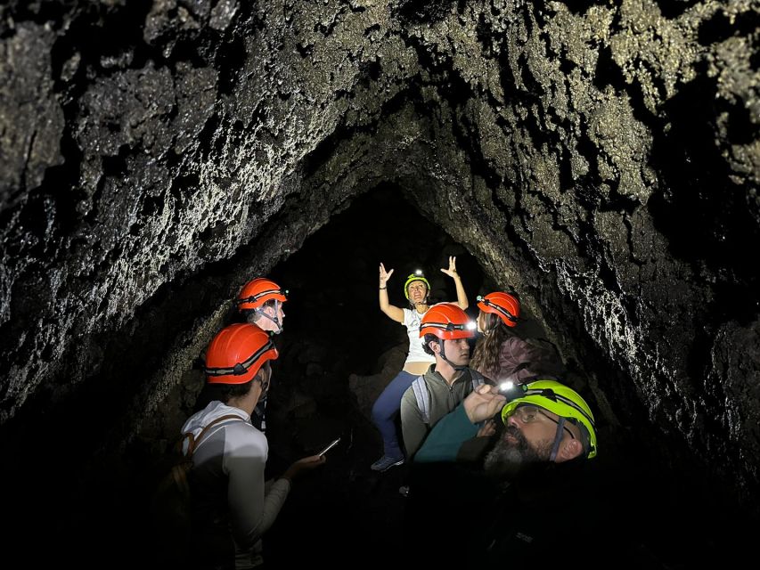 Catania: Etna Morning or Sunset Trek with Lava Tunnel & Gear - Key things you’ll notice on this Etna trek