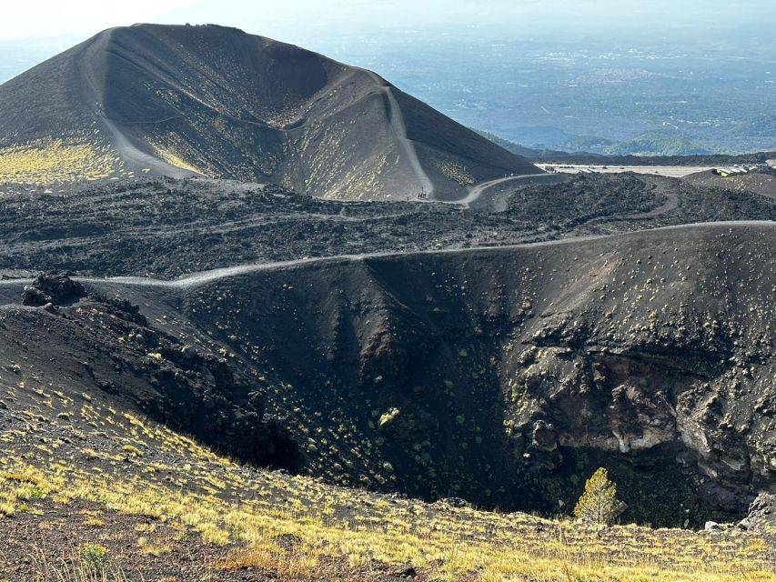 Catania: Etna Morning or Sunset Trek with Lava Tunnel & Gear - Pacing, altitude, and who should think twice