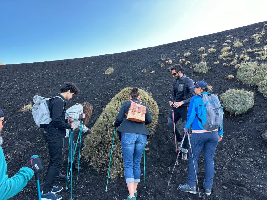 Catania: Etna Morning or Sunset Trek with Lava Tunnel & Gear - Price and value: what $70 really covers on this Etna day