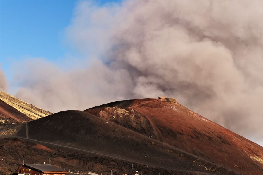 Catania: Etna Morning or Sunset Trek with Lava Tunnel & Gear - Who should book this tour