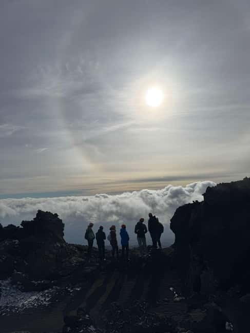 Catania, Etna trekking with guide and cable car at 3000 meters + transfer available - Key highlights you should care about