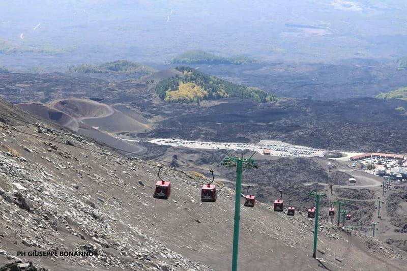 Catania, Etna trekking with guide and cable car at 3000 meters + transfer available - What you actually pay: the value behind the €52 cable car ticket