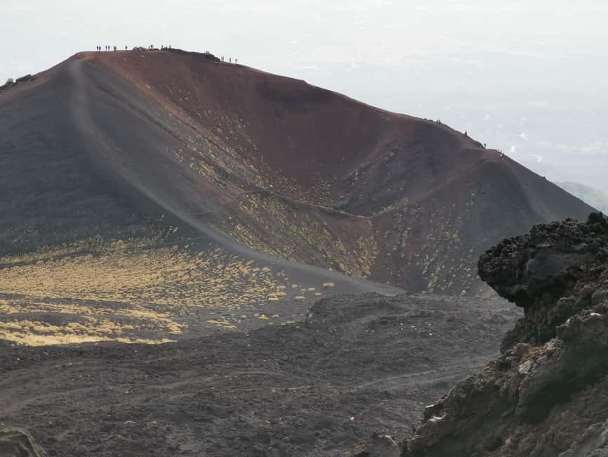 Catania: Mount Etna Sunset Trekking with Wine Tasting - Key things you’ll remember