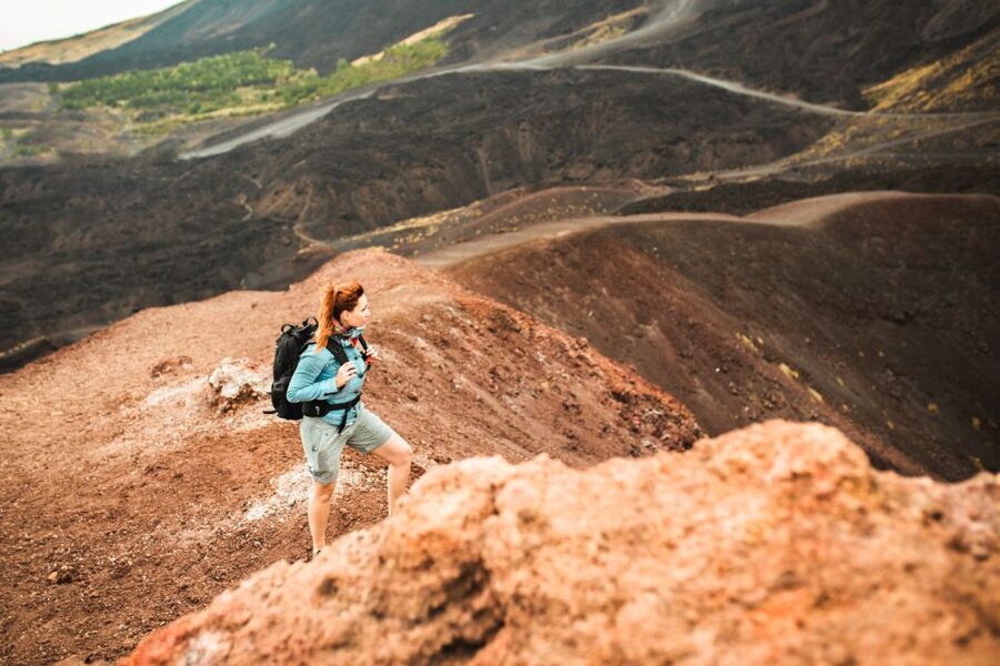 Catania: Mount Etna Trekking Trip off the Tourist Path - Etna off the Tourist Paths: why this trek feels real