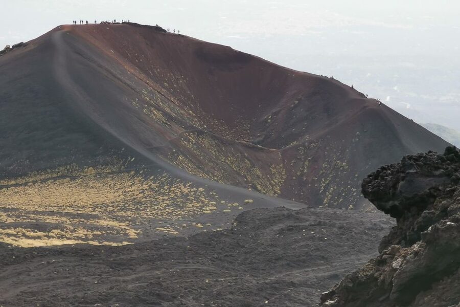 Catania: Mount Etna Trekking Trip off the Tourist Path - Around the lava: off-road passages and recent flows