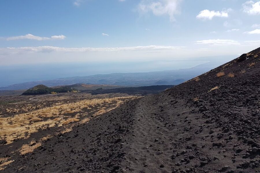 Catania: Mount Etna Trekking Trip off the Tourist Path - Gear and clothing: the included comfort that actually matters
