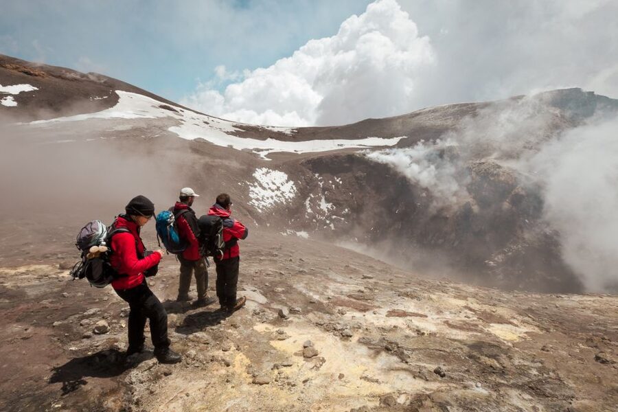 Catania: Mount Etna Trekking Trip off the Tourist Path - Getting to know Etna: what the naturalist guide helps you notice