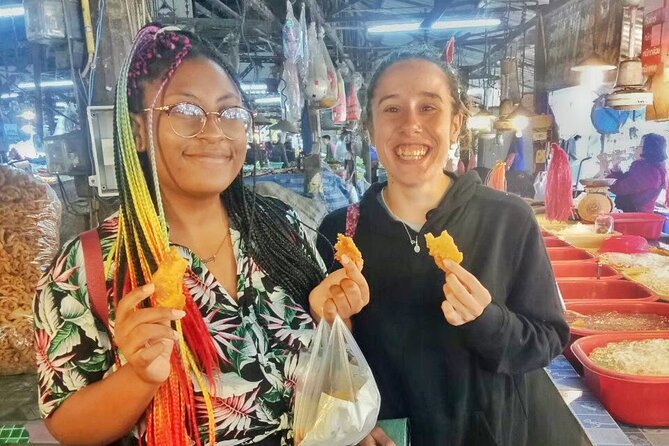 Chiang Dao Cave Trekking Small Group Tour – Full Day - After the cave: markets, local food, and the route toward Buatong
