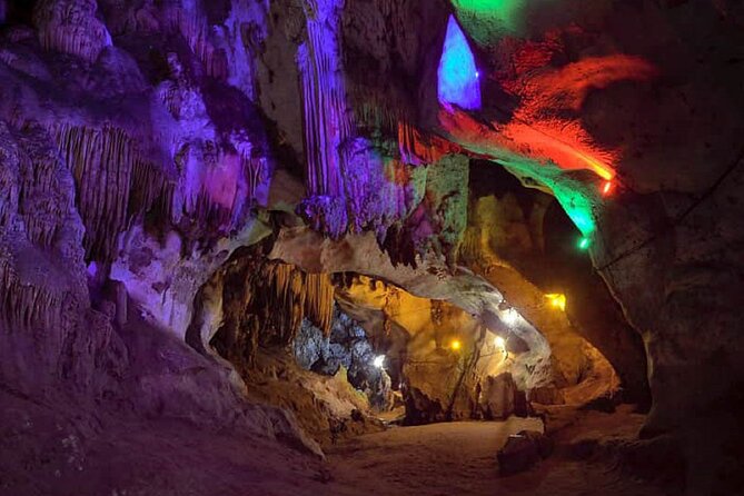 Chiang Dao Cave Trekking Small Group Tour – Full Day - Stop 2: Buatong Sticky Waterfall at Chet Si National Park