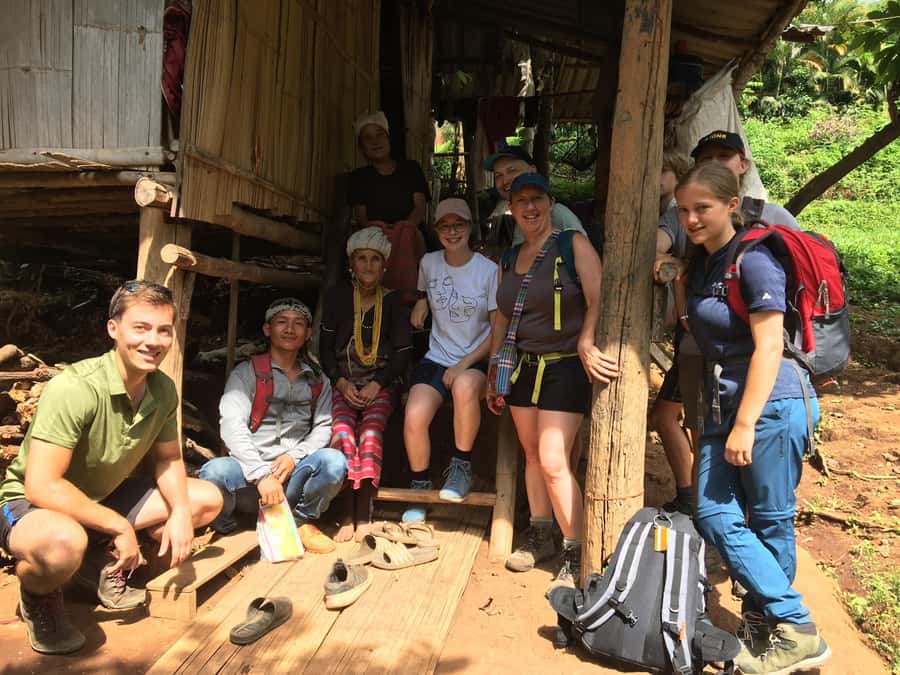 Chiang Mai: 2-Day Jungle Trek with Elephant Farm & Raft Ride - Karen Hill Tribe Village Overnight: Culture, Food, and Campfire Time