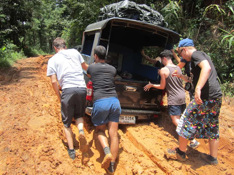 Chiang Mai: 2 Days, 1 Night Non-Tourist Trek - Key highlights (worth caring about)