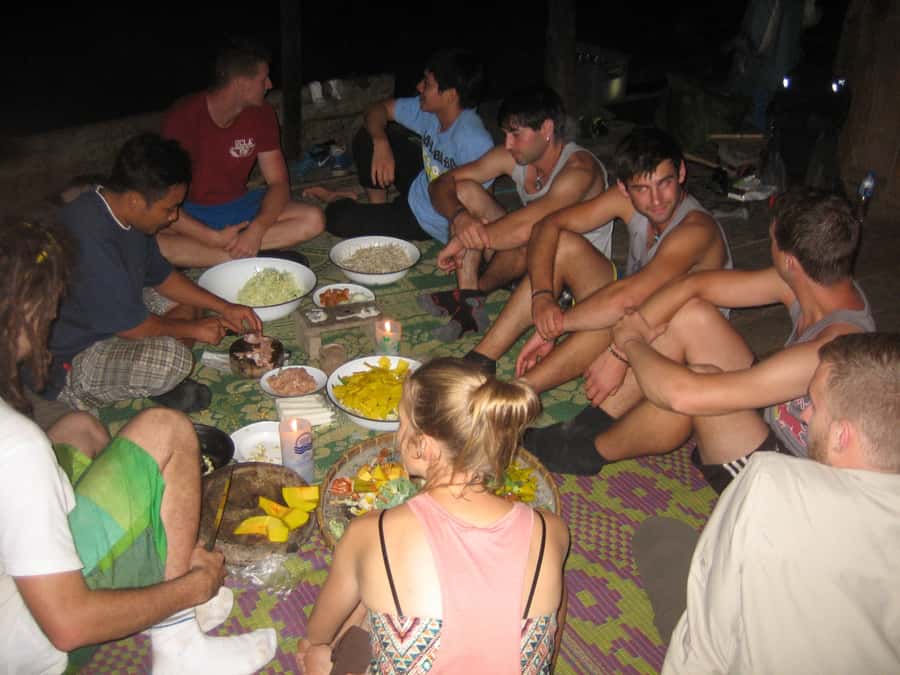 Chiang Mai: 2 Days, 1 Night Non-Tourist Trek - The trek level: altitude around 2000 meters and why ankle support pays off