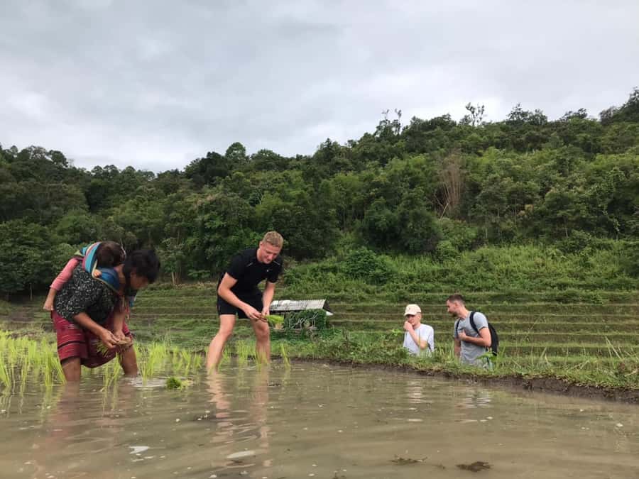 Chiang Mai: 2 Days, 1 Night Non-Tourist Trek - Food, campfire rituals, and why the meal parts matter