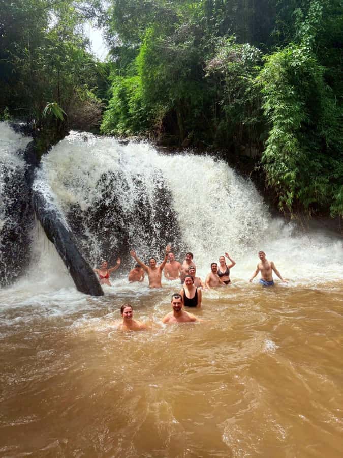 Chiang Mai: 2-Days Jungle Trek, Waterfalls and Karen Village - Key points before you go