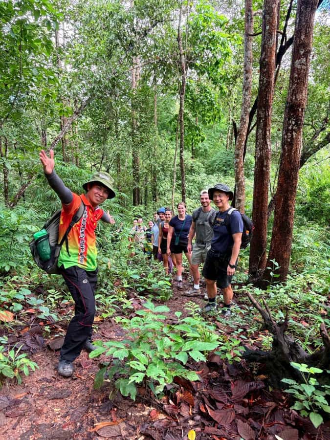 Chiang Mai: 2-Days Jungle Trek, Waterfalls and Karen Village - Getting Your Bearings in Chiang Mai’s Jungle Country