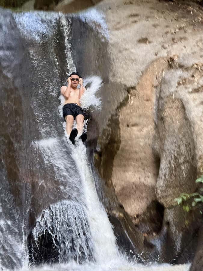 Chiang Mai Adventure: Trekking, Tubing & Waterfall Slide - FAQ
