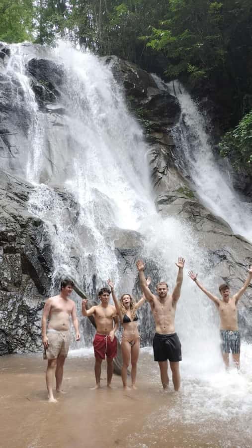Chiang Mai ATV & White Water Rafting & Trekking to Waterfall - Lunch Break: Pad Thai Fuel That Keeps the Day Moving